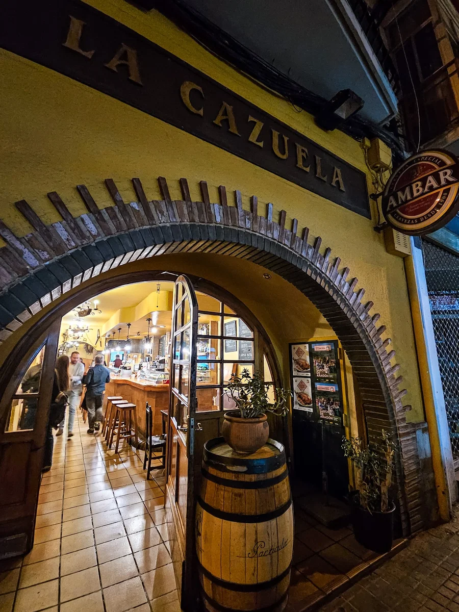 La Cazuela