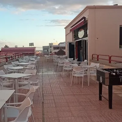 Sports bar El Escondite