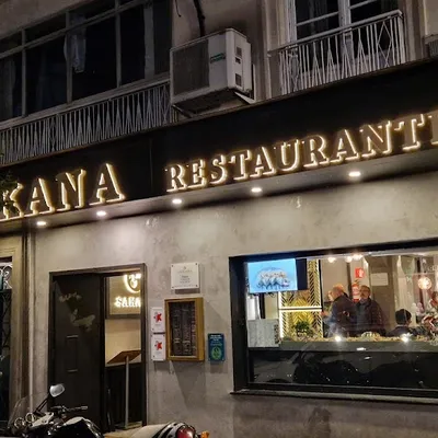Sakana Restaurante