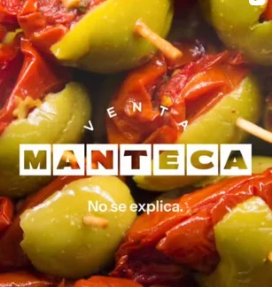 Venta manteca