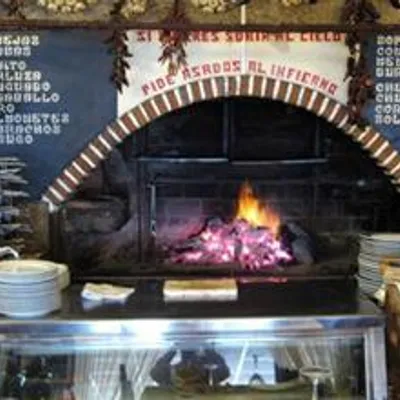 Asador Cannon
