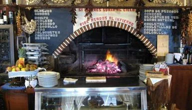 Asador Cannon