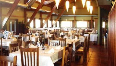 Restaurante La Huerta Vieja