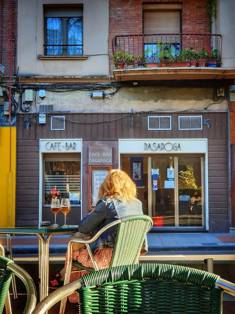 Bar Pasapoga