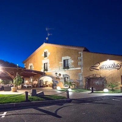 Hotel-Restaurante Larrañaga