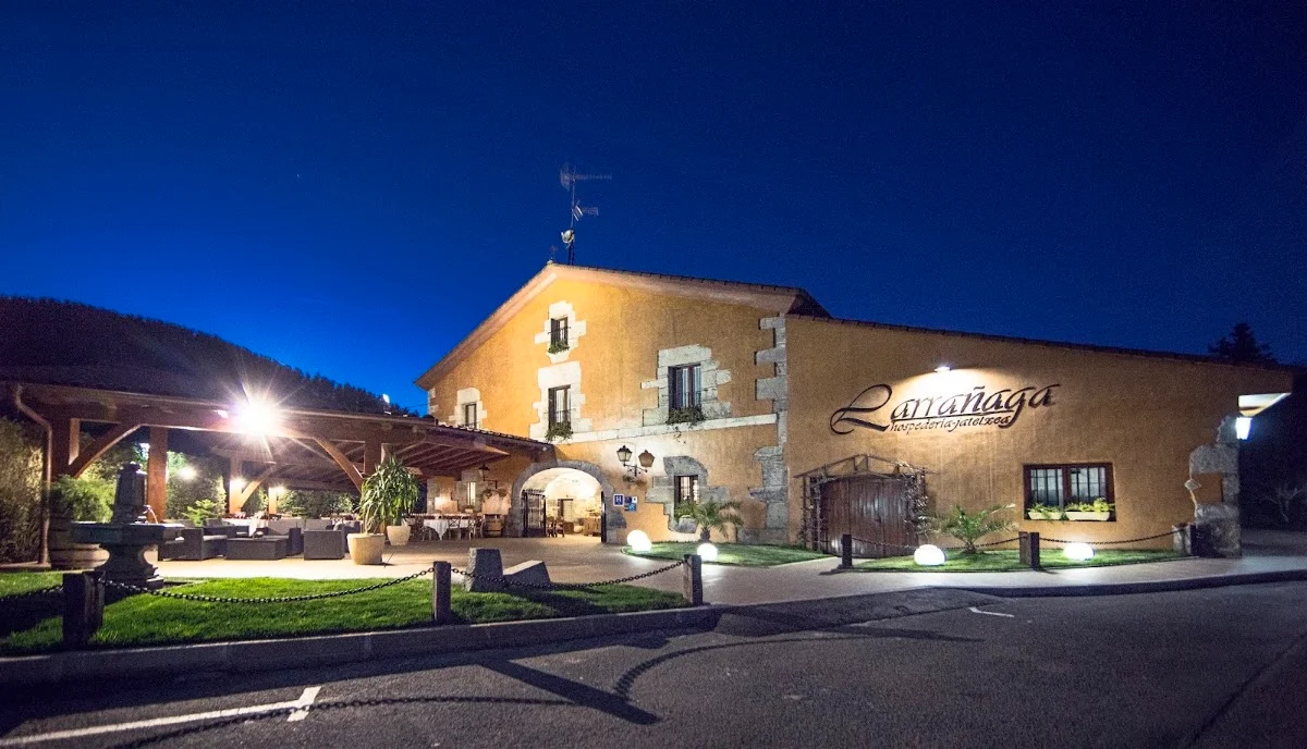Hotel-Restaurante Larrañaga