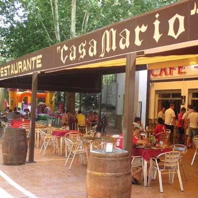 Restaurante Casa Mario