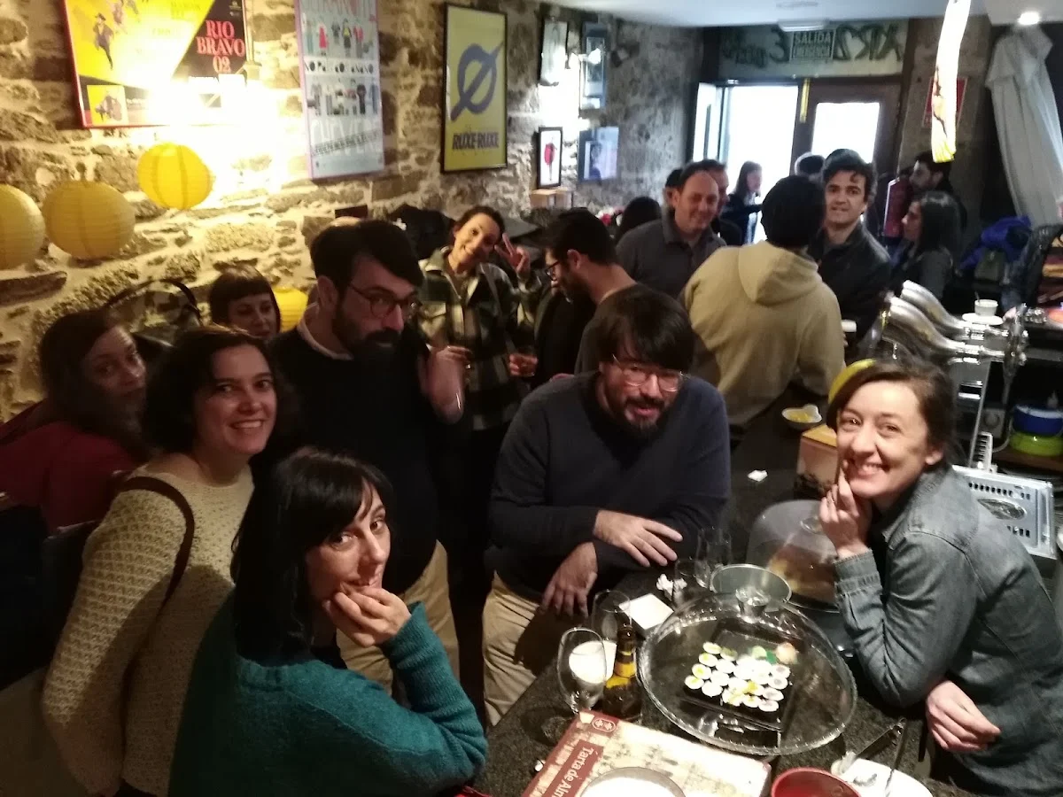 Cafe Bar Arume (Santiago de Compostela)