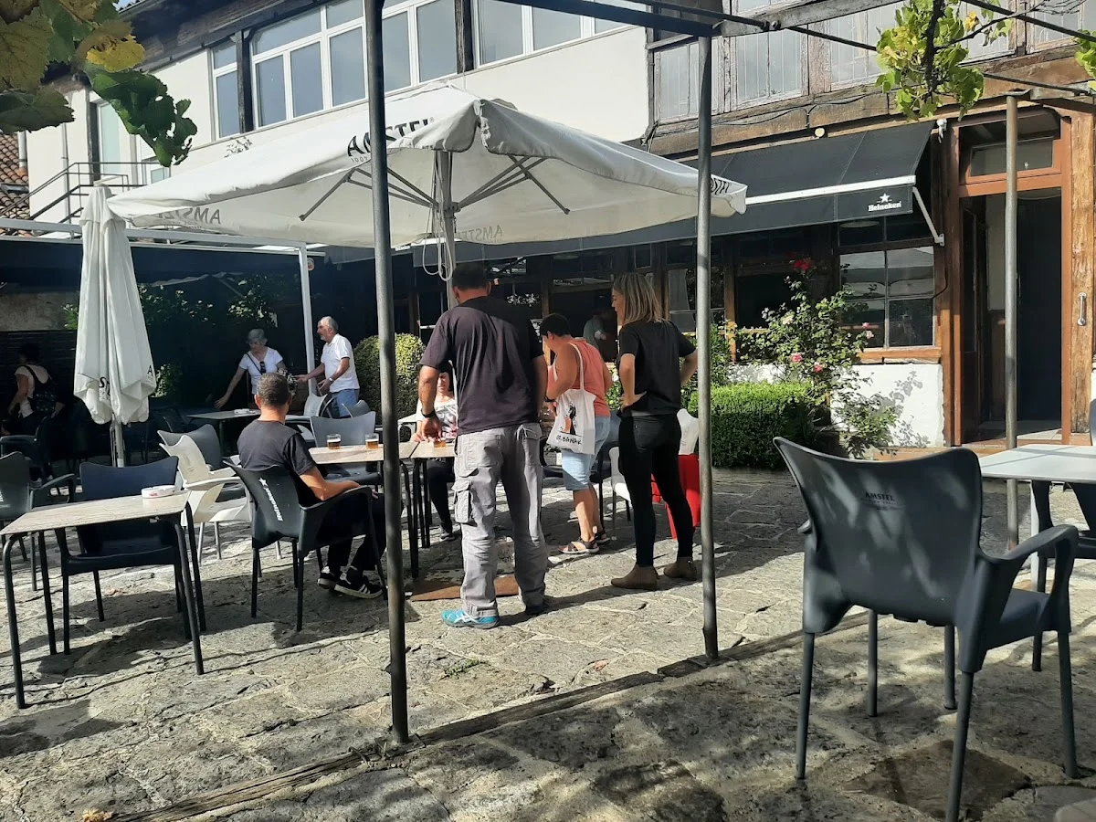 Restaurante Casa Areso