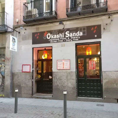 Okashi Malasaña