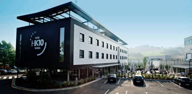 Hotel K10