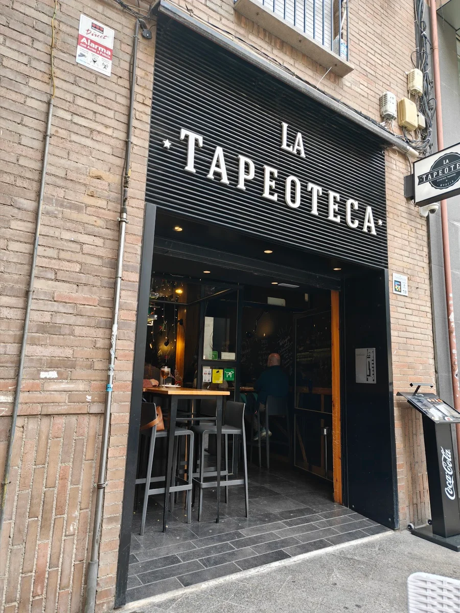La Tapeoteca - 4/10 argazkia