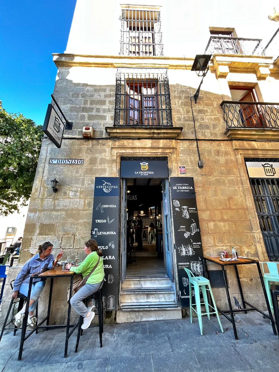 La Frontera de Jerez - foto 3 de 5