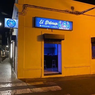 El Delicioso Cocktails & Snacks Arrecife