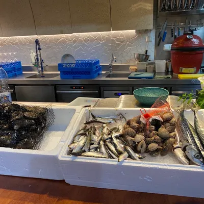 Restaurante SALVAXE (Santiago de Compostela)