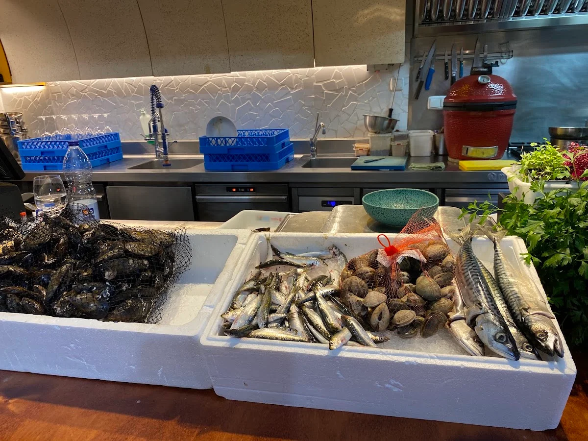 Restaurante SALVAXE (Santiago de Compostela)