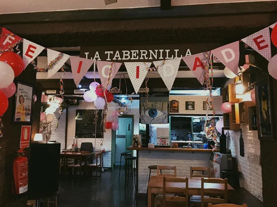 La Tabernilla de Rosi