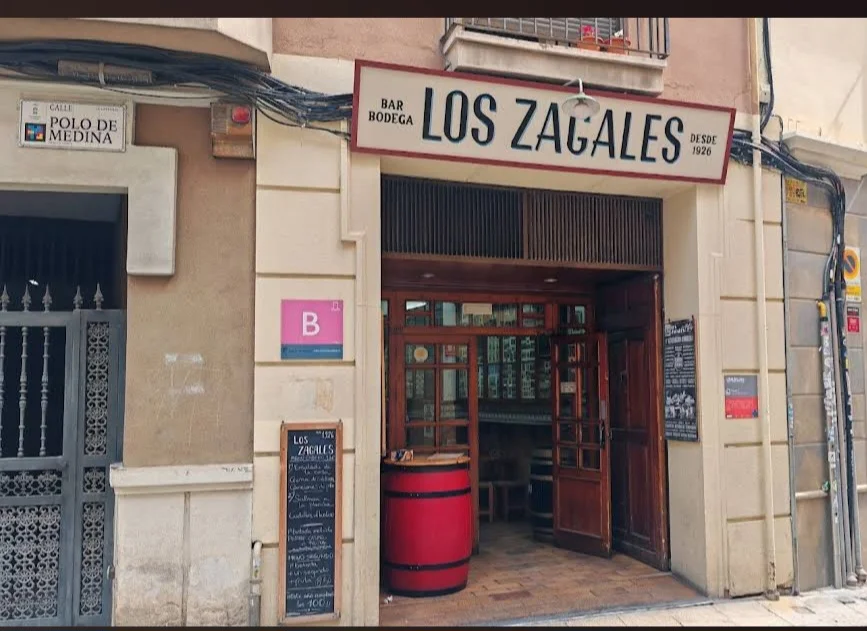 Bar Los Zagales - Foto 4 von 10