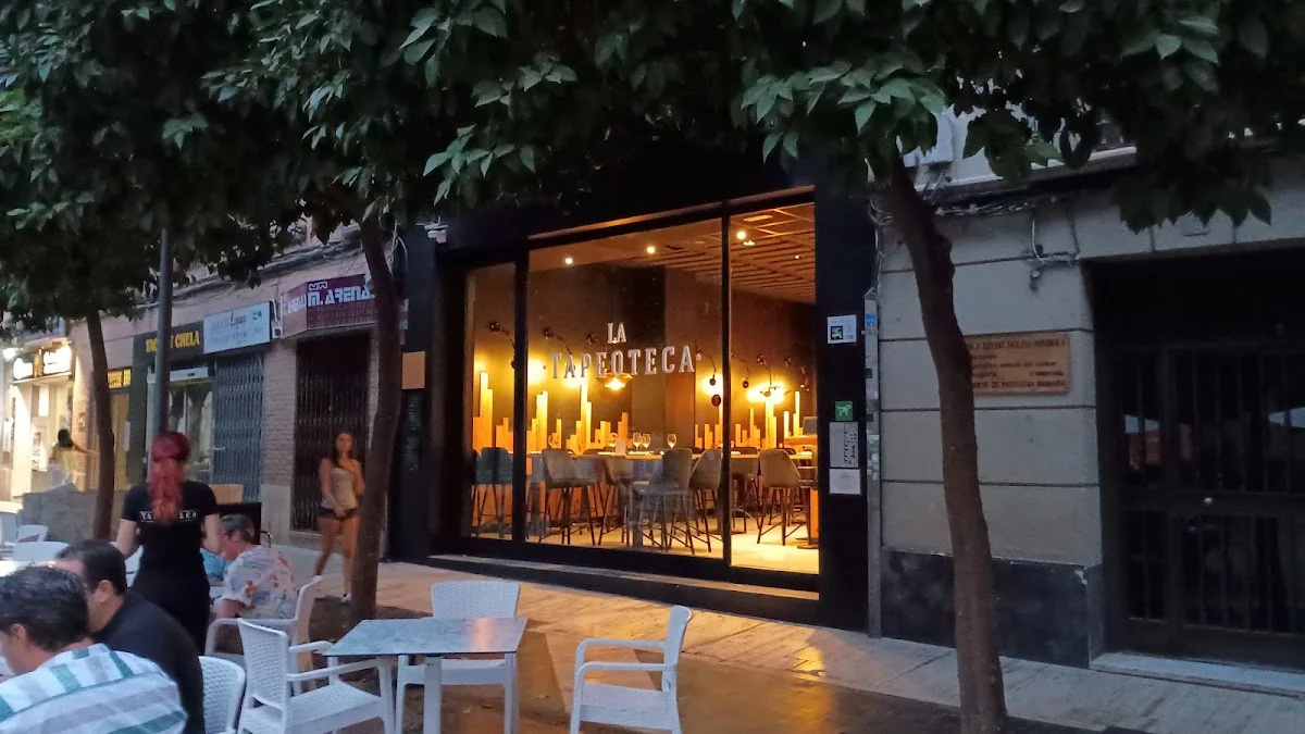 La Tapeoteca - 5/10 argazkia