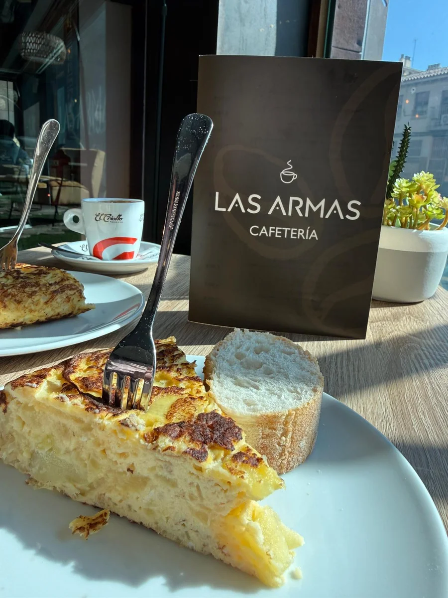 Cafetería Las Armas - Foto 3 von 5