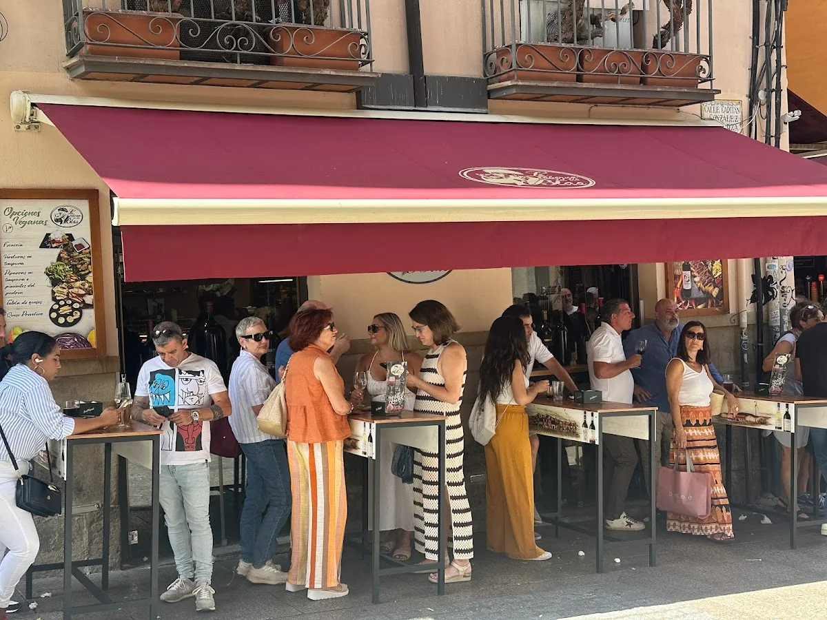 Taberna del Tío Blas La Laurel
