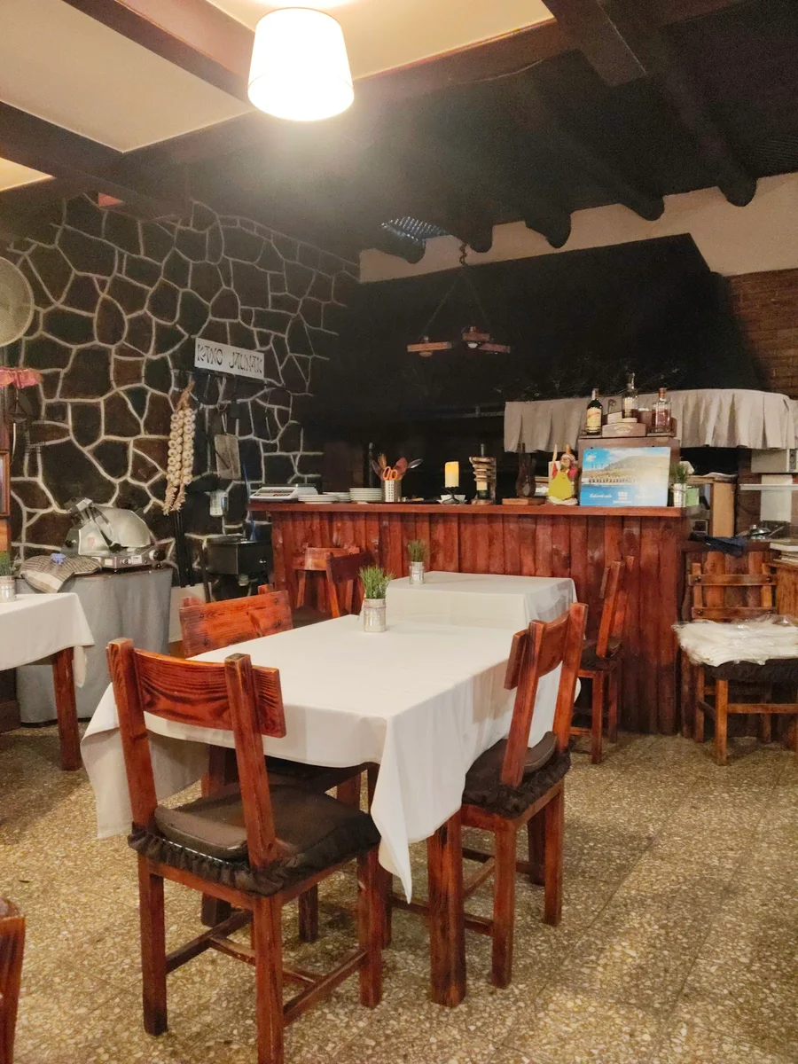 Asador Burruntzi