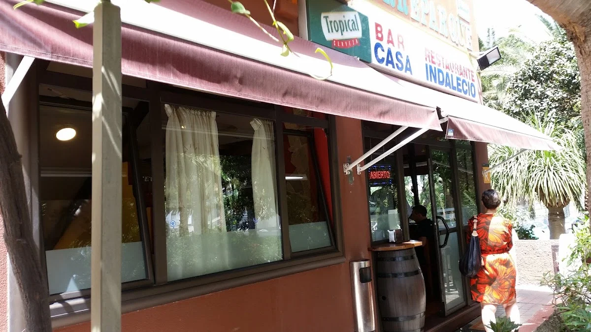Restaurante Casa Indalecio