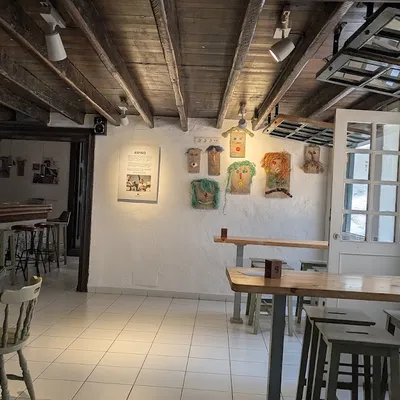 Bar Picasso, El Almacén