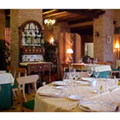 Restaurante El Infierno.2л