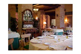 Restaurante El Infierno.2л