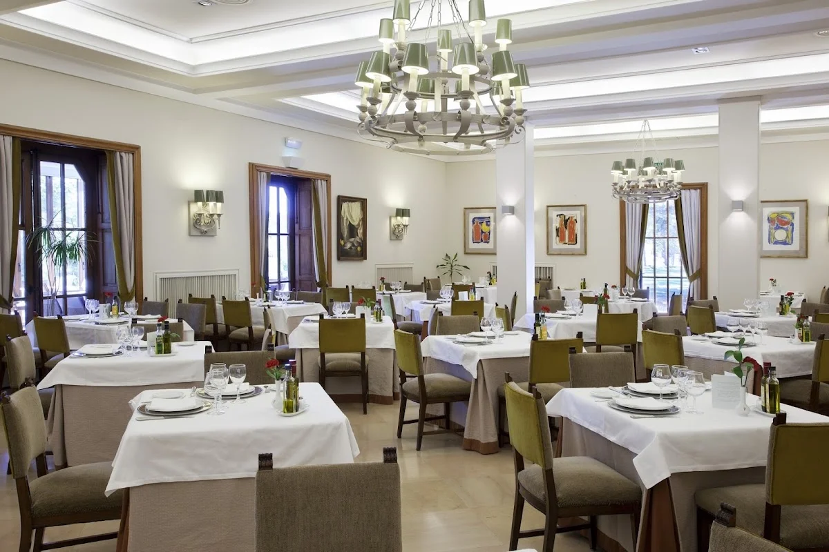 Restaurante Parador de Teruel