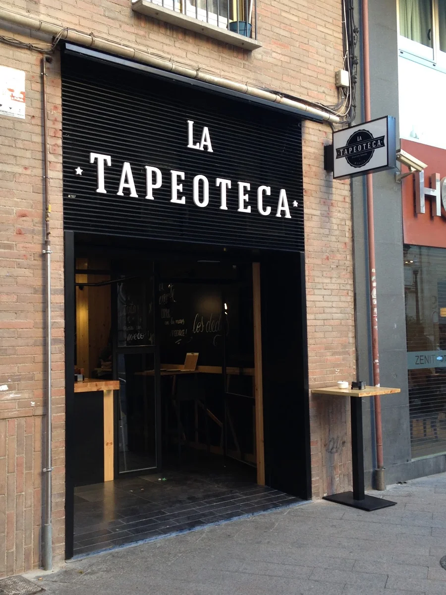 La Tapeoteca