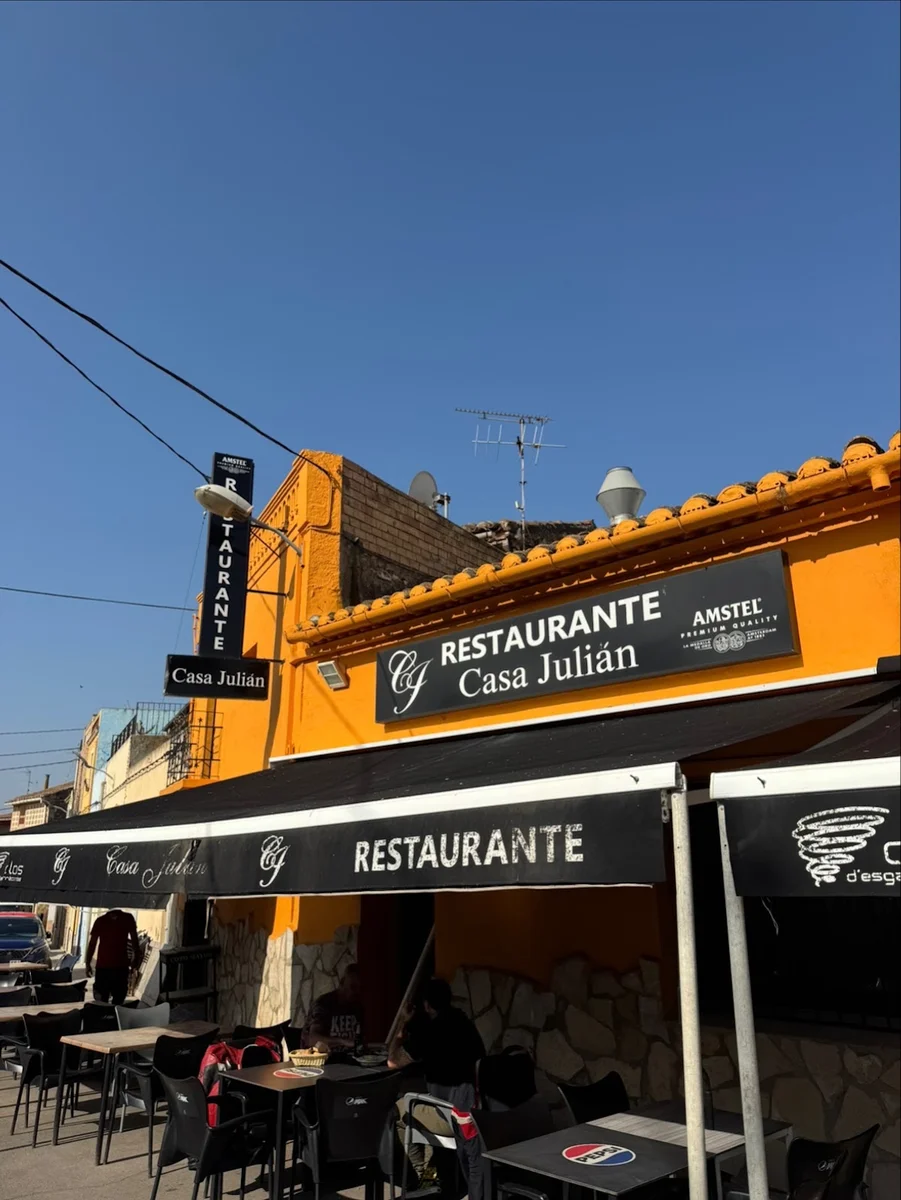 Restaurante Casa Julian