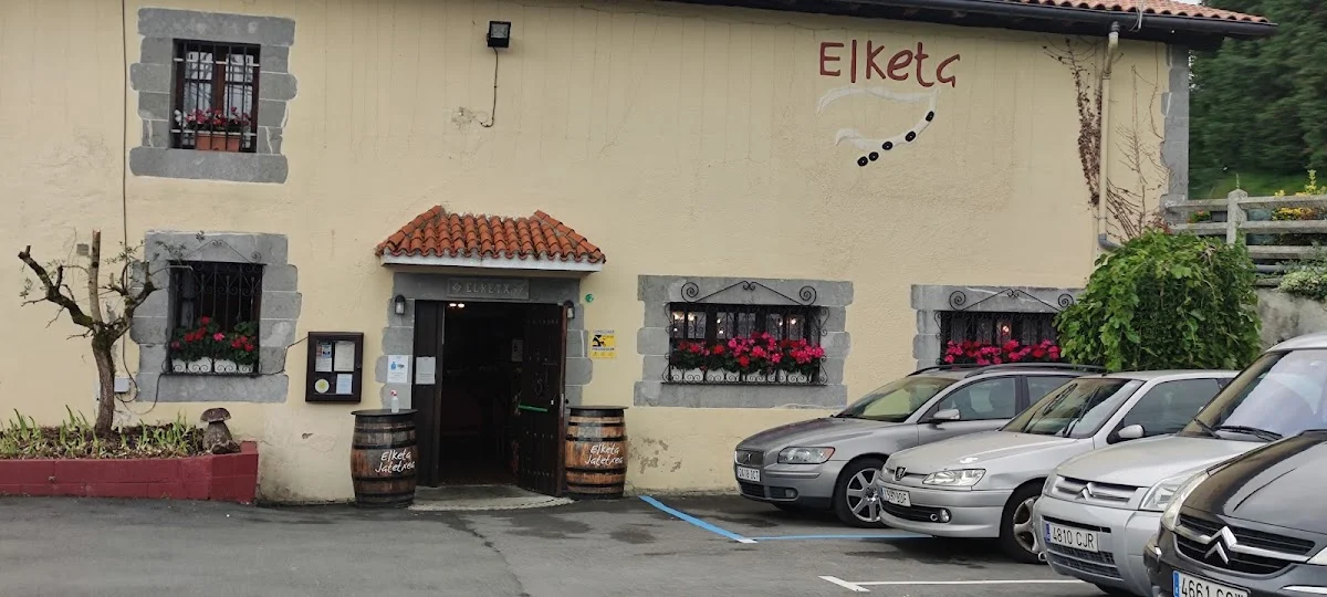 Elketa Jatetxea