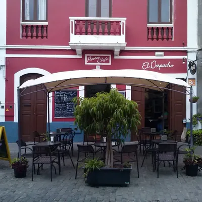Picoteo Café El Despacho