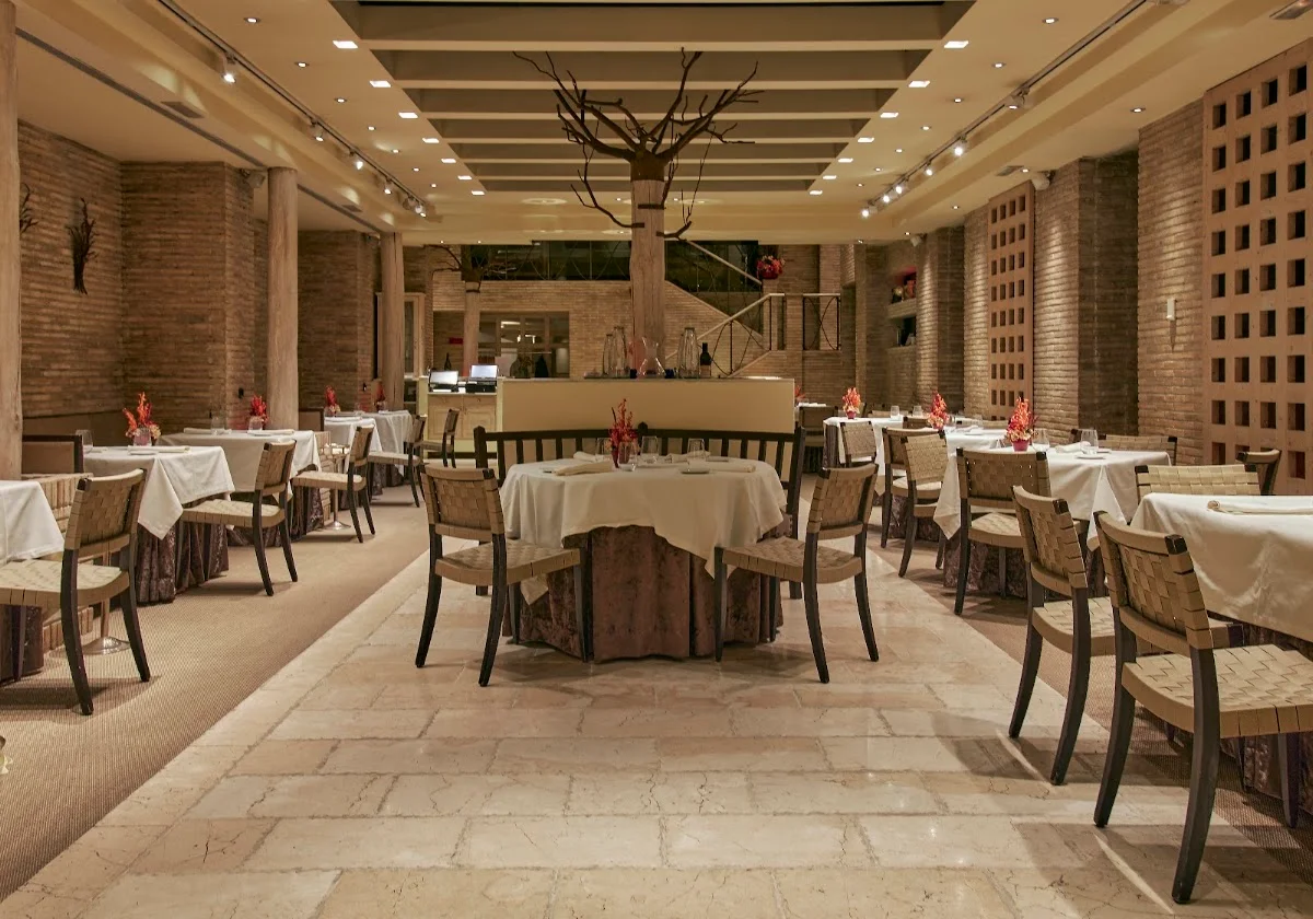 Restaurante Aragonia Palafox Zaragoza - foto 4 de 5