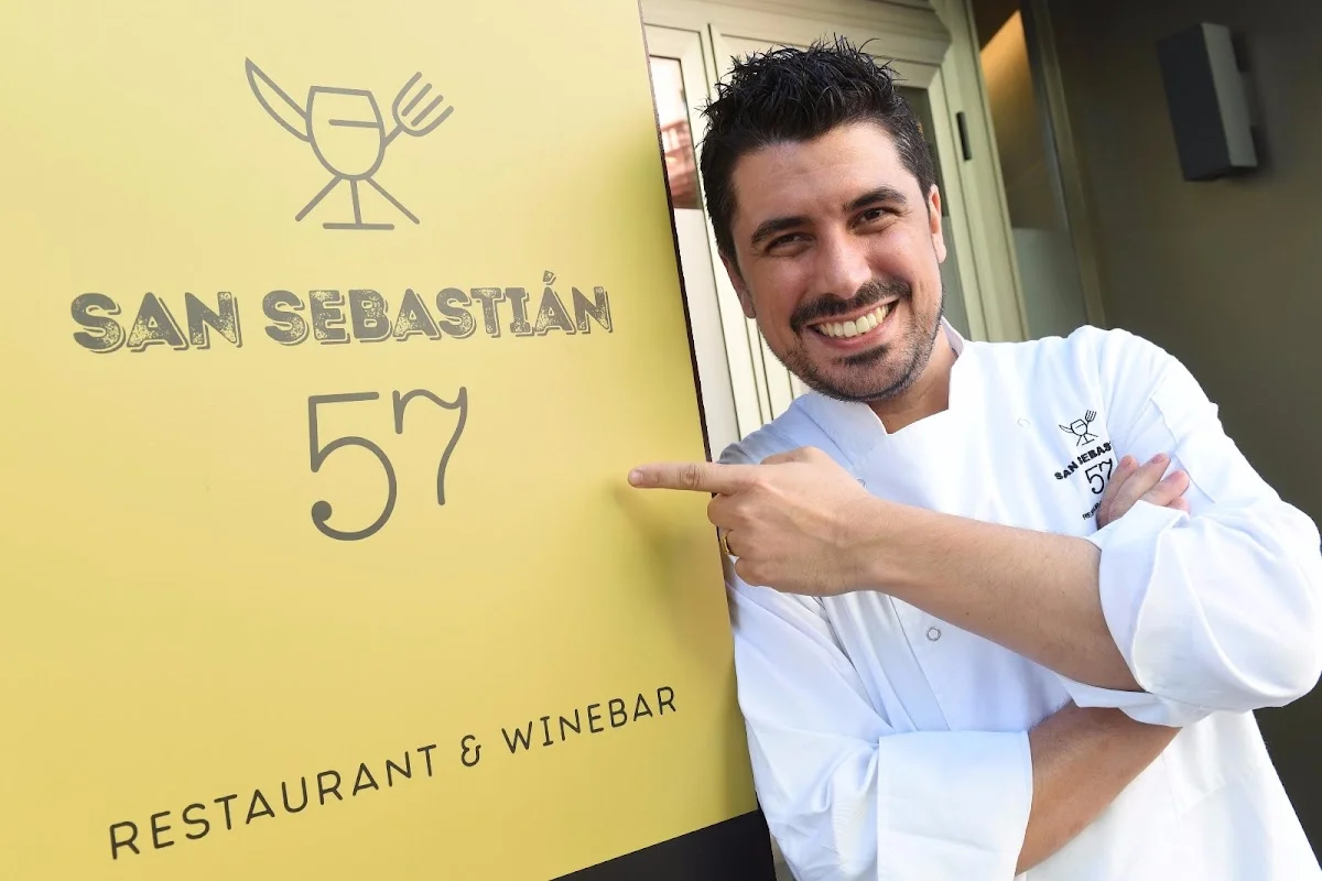 San Sebastián 57 - 第 3 / 5 张照片