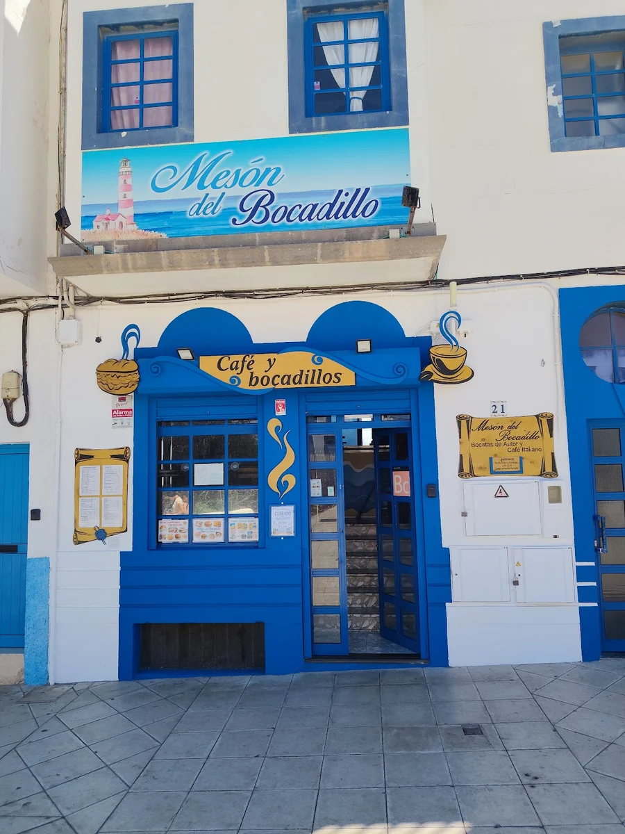 Meson del Bocadillo Agaete