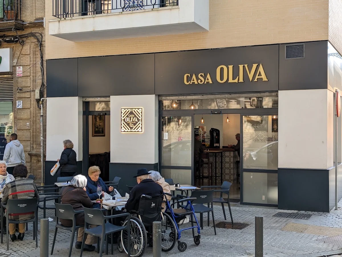 Casa Oliva