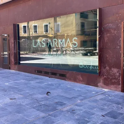 Cafetería Las Armas