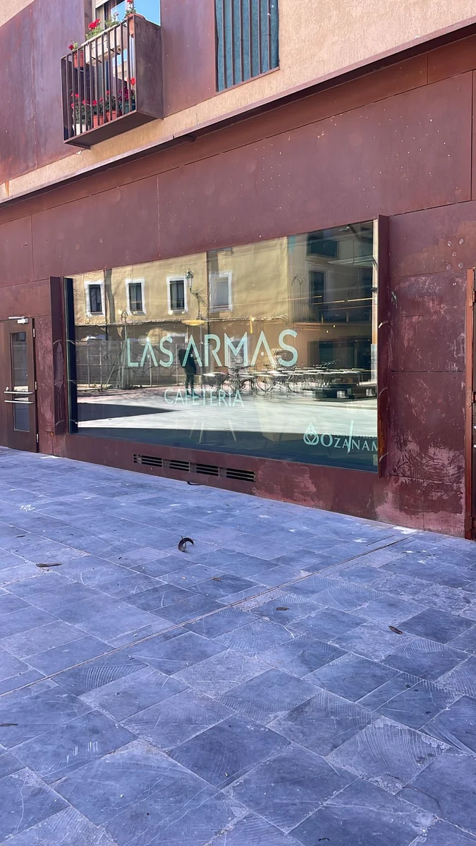 Cafetería Las Armas