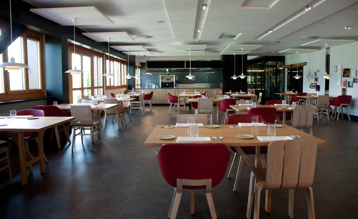 Restaurante ENEKO