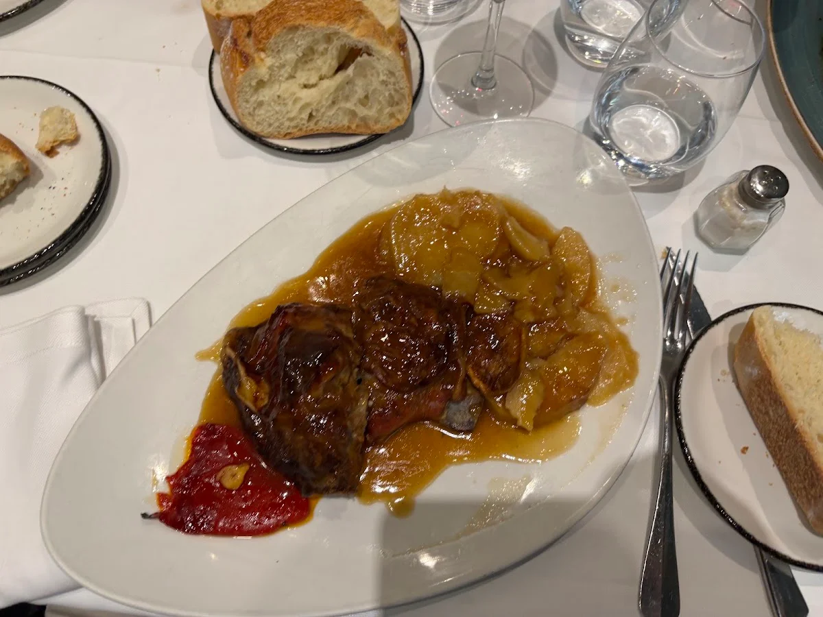 Restaurante La Rinconada de Lorenzo - 3/5 argazkia