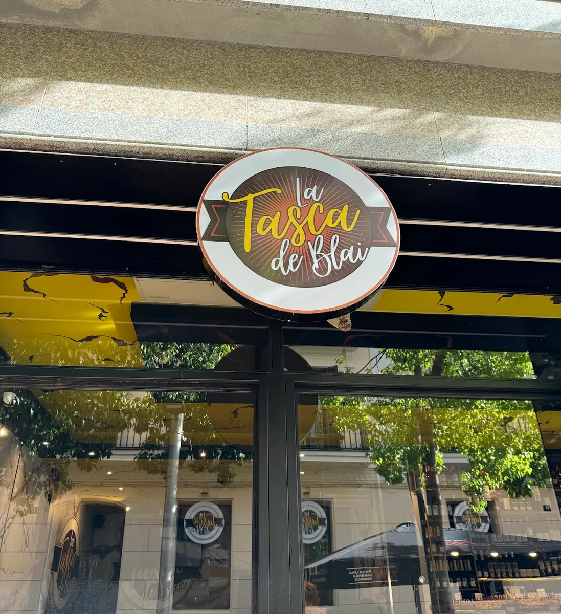 La tasca del blai 12
