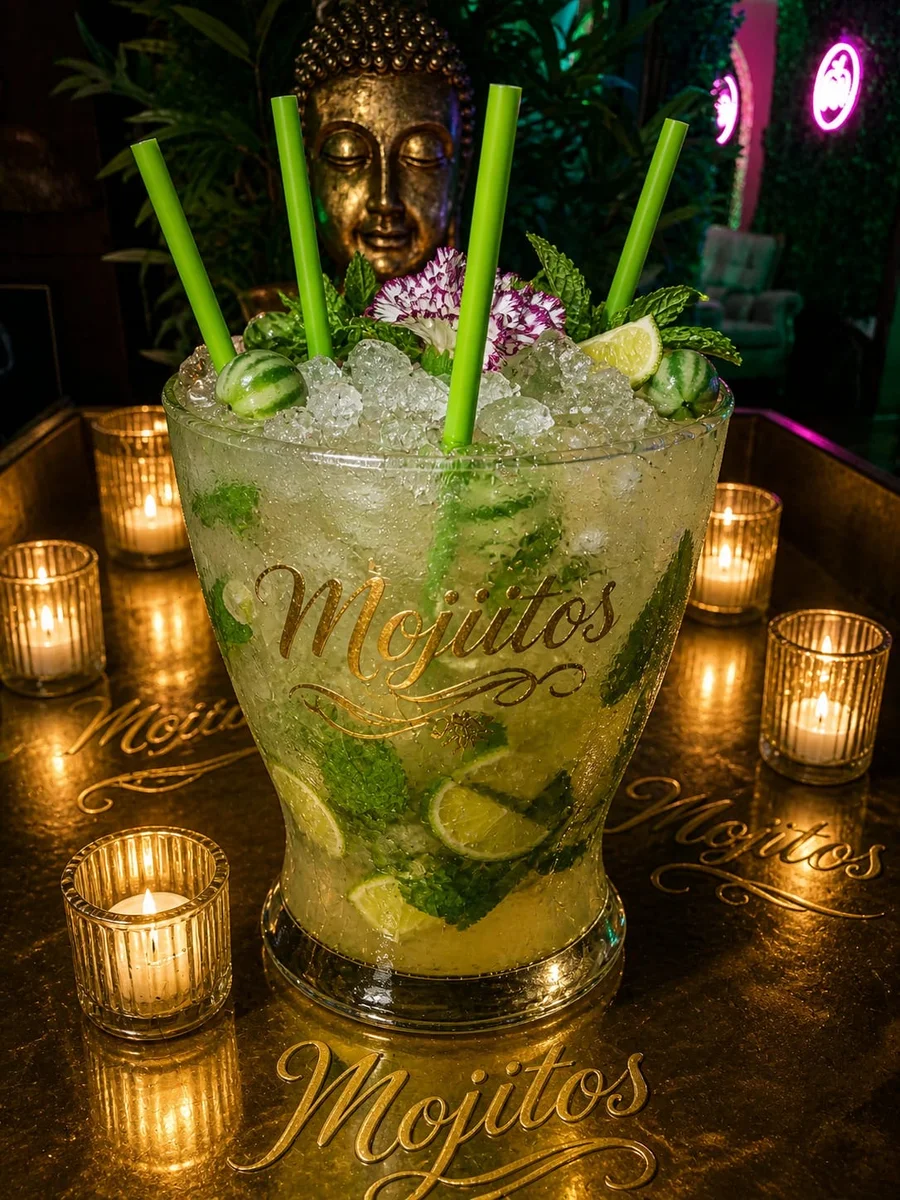 Mojito's lounger Bar - foto 2 van 5