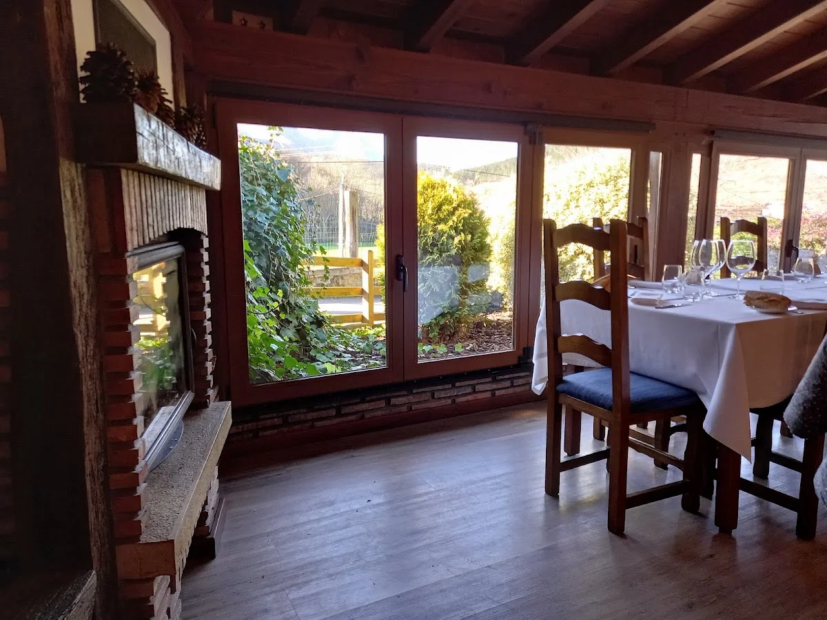 Restaurante Etxoste