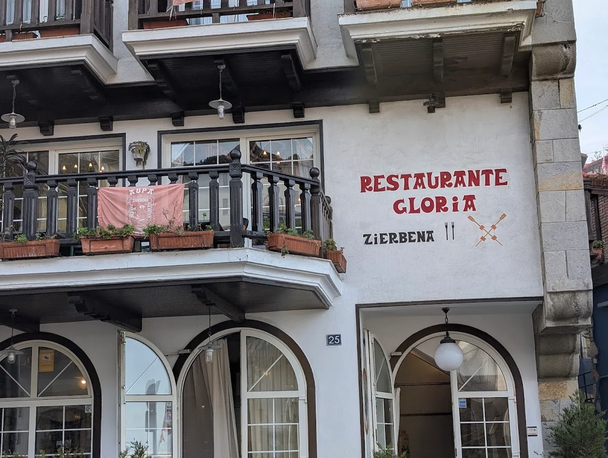 Restaurante Gloria