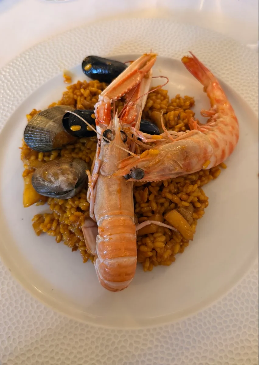 Restaurante Mediterráneo - foto 4 de 5