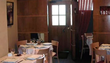 Bar y restaurante Gaztelumendi