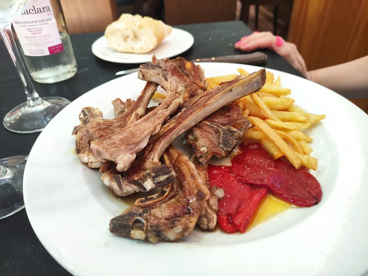Restaurante Petralanda - foto 4 di 10